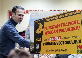 VIDEO. Dezastrele din sectorul gestionat de Robert Negoiță: un bulevard nou-nouț care se surpă și un pretendent la funcția de viceprimar care a picat Bac-ul cu 2,70 la matematică. Firește, în perioada de campanie pentru locale, acești repetenți PSD îl ironizau la foc automat pe Nicușor Dan