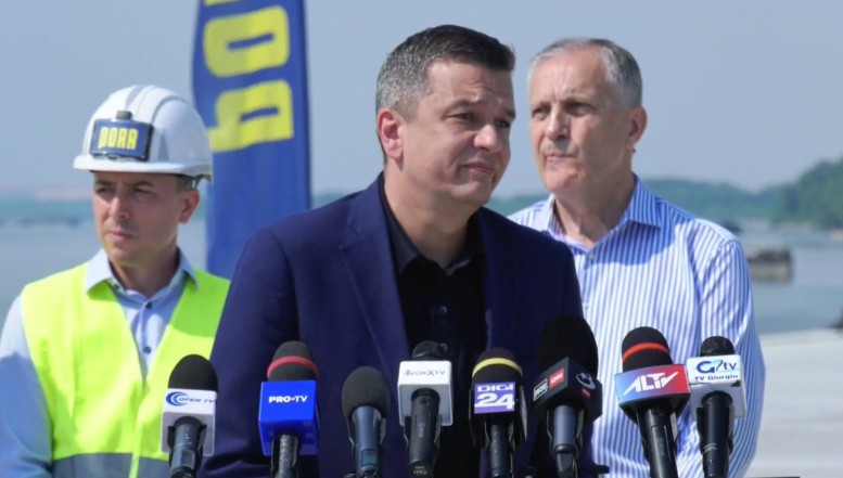 VIDEO. Sorin Grindeanu, fostul premier de paie al lui Liviu Dragnea, amenințări și acuzații la adresa colegilor de guvernare după ce aceștia ar fi ignorat propunerile cu valoare „morală” ale PSD. Ba mai mult, USR ar fi și „plagiat fără rușine amendamentele PSD”