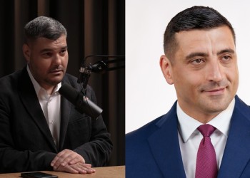 Criza politică de la București provoacă îngrijorare în R.Moldova, inclusiv din cauza atitudinii AUR. Analistul Mihai Isac vorbește despre campania de ură pe care AUR-iștii au desfășurat-o împotriva basarabenilor