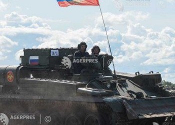 Război la granițele României? ”Rusia pregătește o agresiune militară la scară largă împotriva Ucrainei!”, acuză șeful adjunct al Statului Major al armatei ucrainene 