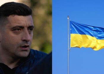 EXCLUSIV DOCUMENT: Serviciul de Securitate al Ucrainei (SBU) anunță că va menține și va prelungi interdicția lui George Simion de intrare în Ucraina, ”în interesul securității naționale”. Ce spune SBU despre fotografiile și înregistrările video de la întâlnirile lui Simion cu agenți FSB, la Cernăuți