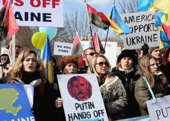 Omul lui Putin câștigă turul I al prezidențialelor din Ucraina. Rusia forțează DESTABILIZAREA Europei de Est