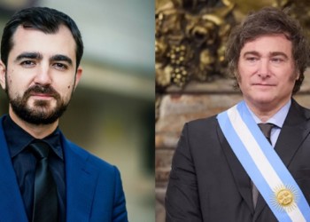 Claudiu Năsui reliefează că Javier Milei trebuie să fie un model pentru România. Măsurile financiare care au revitalizat Argentina