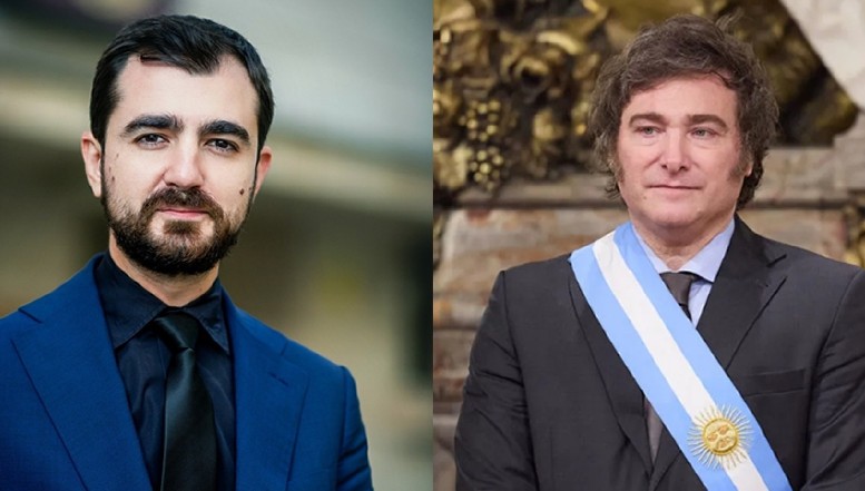 Claudiu Năsui reliefează că Javier Milei trebuie să fie un model pentru România. Măsurile financiare care au revitalizat Argentina