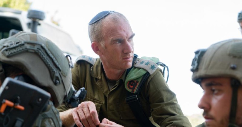 colonel israel1