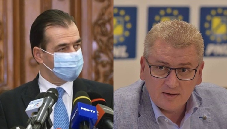 Parlamentarii, fără pensii speciale. Ludovic Orban îl contrazice pe Florin Roman: "Este perfect constituțional!"
