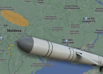 Violarea spațiului aerian al R.Moldova de către rachetele rusești purtătoare de moarte constituie un pericol iminent pentru cetățeni și pentru securitatea statului.  Cum ar trebui să reacționeze puterea de la Chișinău