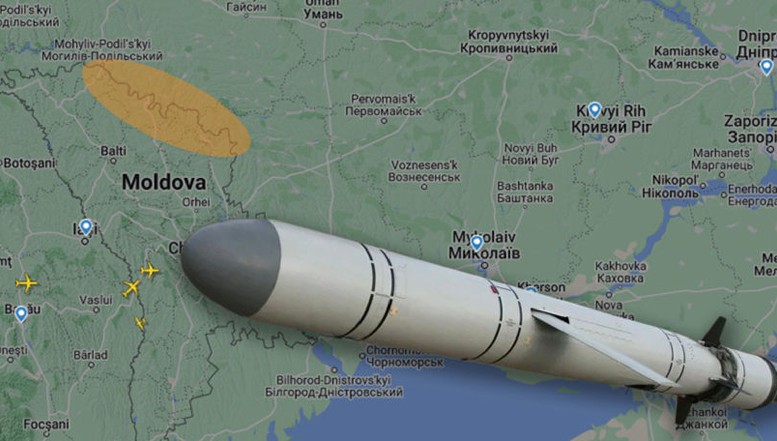 Violarea spațiului aerian al R.Moldova de către rachetele rusești purtătoare de moarte constituie un pericol iminent pentru cetățeni și pentru securitatea statului.  Cum ar trebui să reacționeze puterea de la Chișinău