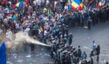 Justiția îi apără pe jandarmii care au călcat în picioare și au gazat civili nevinovați pe 10 August! Protejarea aparatului de represiune