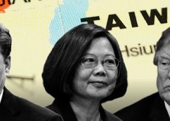 SUA repun Taiwan pe harta lumii, sfidând toate sensibilitățile Chinei comuniste. O delegație americană va efectua prima vizită oficială din ultimii șase ani