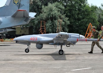 Ucraina va începe să producă drone Bayraktar chiar pe teritoriul său / Rada Supremă a ratificat acordul cu Turcia
