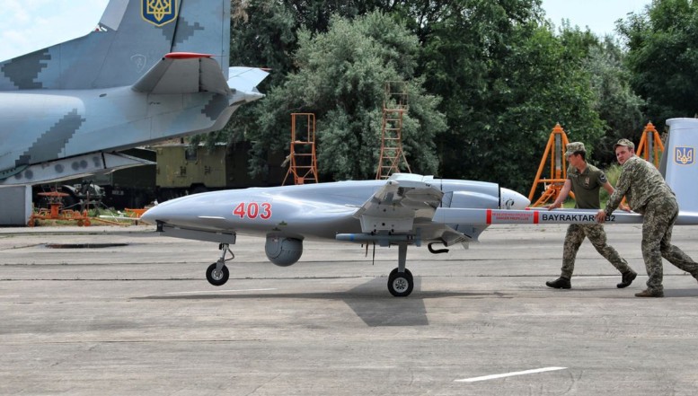 Ucraina va începe să producă drone Bayraktar chiar pe teritoriul său / Rada Supremă a ratificat acordul cu Turcia