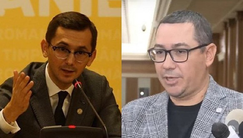 Pavel Popescu, apel către parlamentari: "Când votați, nu fiți un Victor Ponta"! Cele 10 caracteristici ale unui parlamentar care nu va vota prelungirea stării de urgență