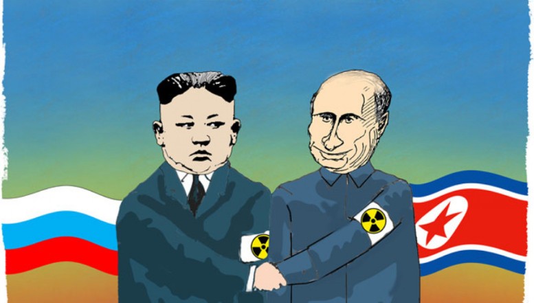 Analiză. Previziuni 2023. Rusia lui Putin va începe să semene tot mai mult cu Coreea de Nord: izolare, sărăcie, regim politic indestructibil