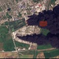 Ucrainenii pun pe butuci industria petrolieră a Moscovei. Una dintre cele mai mari rafinării din sudul Rusiei a fost lovită atât de tare încât incendiul nu a putut fi lichidat nici după 12 ore de la atac / În total, în ultimele luni, au fost bombardate opt dintre cele mai mari zece rafinării rusești