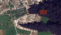 Ucrainenii pun pe butuci industria petrolieră a Moscovei. Una dintre cele mai mari rafinării din sudul Rusiei a fost lovită atât de tare încât incendiul nu a putut fi lichidat nici după 12 ore de la atac / În total, în ultimele luni, au fost bombardate opt dintre cele mai mari zece rafinării rusești