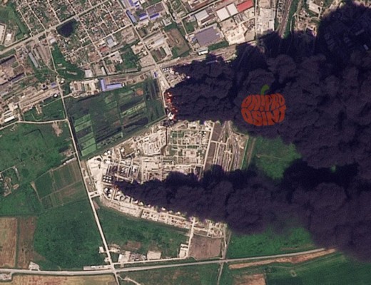 Ucrainenii pun pe butuci industria petrolieră a Moscovei. Una dintre cele mai mari rafinării din sudul Rusiei a fost lovită atât de tare încât incendiul nu a putut fi lichidat nici după 12 ore de la atac / În total, în ultimele luni, au fost bombardate opt dintre cele mai mari zece rafinării rusești