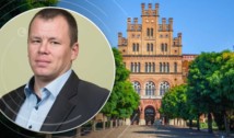 EXCLUSIV Interviu. Ruslan Biloscurschi – noul rector al Universității Naționale “Yuriy Fedkovych” din Cernăuți – oferă mai multe detalii despre prioritățile noului său mandat. Vezi ce opțiuni au studenții nord-bucovineni care doresc să învețe limba română sau să studieze în limba română. Renașterea limbii și culturii germane la Cernăuți