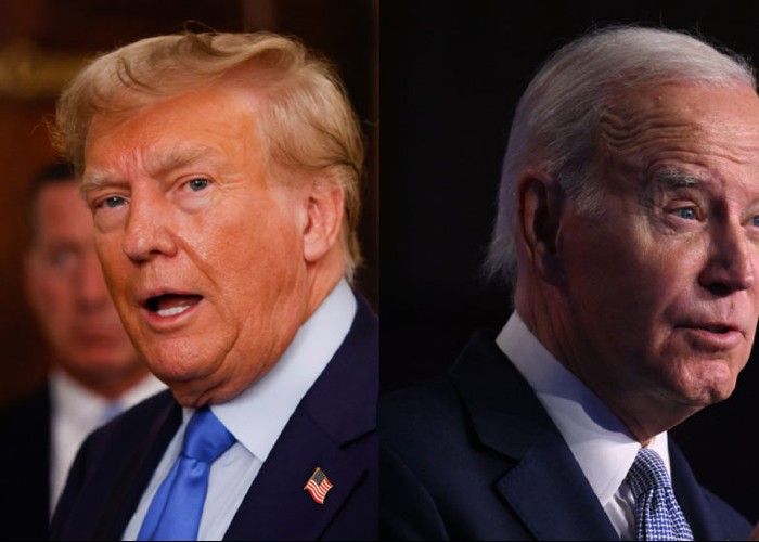 Cel mai recent SONDAJ privind intențiile de vot din SUA: Donald Trump are șanse mai mari ca Joe Biden să câștige alegerile prezidențiale de anul acesta