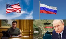 EXCLUSIV Negocieri secrete Washington-moscova: SUA propun concesii în numele Ucrainei fără a avea undă verde de la Kyiv, însă rusia este reticentă în a le accepta, putin visând în continuare la crearea unui coridor către Republica Moldova / Anna Neplii