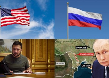 EXCLUSIV Negocieri secrete Washington-moscova: SUA propun concesii în numele Ucrainei fără a avea undă verde de la Kyiv, însă rusia este reticentă în a le accepta, putin visând în continuare la crearea unui coridor către Republica Moldova / Anna Neplii