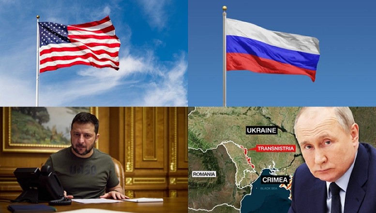 EXCLUSIV Negocieri secrete Washington-moscova: SUA propun concesii în numele Ucrainei fără a avea undă verde de la Kyiv, însă rusia este reticentă în a le accepta, putin visând în continuare la crearea unui coridor către Republica Moldova / Anna Neplii