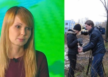 Kadîroviții din Melitopol, în frunte cu nepotul lui Ramzan Kadîrov, au violat o jurnalistă propagandistă din Rusia și l-au bătut măr pe cameramanul care o însoțea / Postul de televiziune pune presiune pe autorități să identifice și să pedepsească vinovații