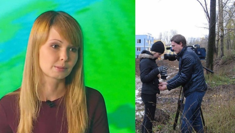 Kadîroviții din Melitopol, în frunte cu nepotul lui Ramzan Kadîrov, au violat o jurnalistă propagandistă din Rusia și l-au bătut măr pe cameramanul care o însoțea / Postul de televiziune pune presiune pe autorități să identifice și să pedepsească vinovații
