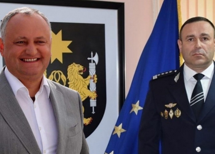 Dodon și PSRM pregătesc FRAUDAREA alegerilor. E motivul pentru care huliganul condamnat Constantin Țurcanu a fost parașutat șef la MAI