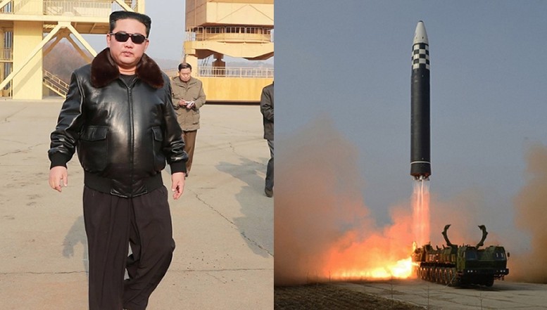 Australia a decis să impună sancțiuni după ce Coreea de Nord a testat o rachetă ICBM