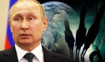 Sondaj: 10% dintre ruși sunt gata să-l creadă pe cuvânt pe Putin dacă acesta afirmă că există viață extraterestră. Marea majoritate a rușilor cred deja în existența extratereștrilor. Câți ruși consideră că extratereștrii vor fi pașnici