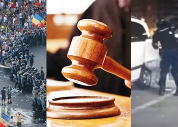 Elementele care relevă ABSURDITATEA hotărârii Tribunalului București de a clasa Dosarul 10 august. Cazul lui Vlad Gheorghe