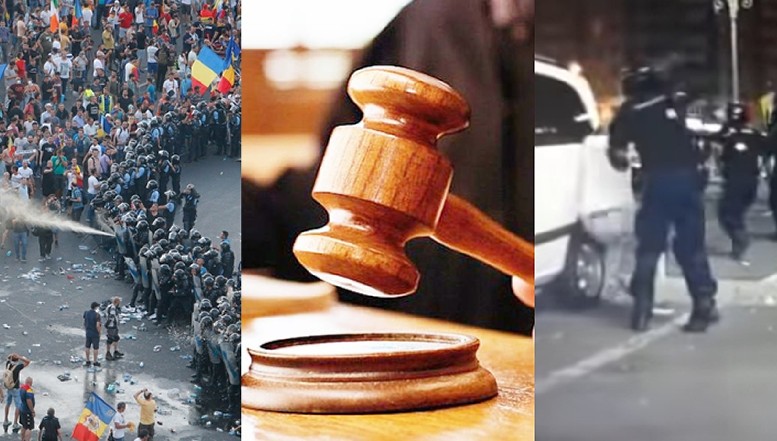 Elementele care relevă ABSURDITATEA hotărârii Tribunalului București de a clasa Dosarul 10 august. Cazul lui Vlad Gheorghe