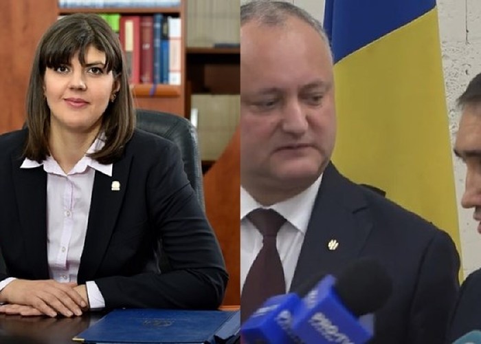Iurie Reniță anunță că îl va reclama Laurei Codruța Kovesi pe Stoianoglo: Misiunea rusofilului e să îi protejeze pe Dodon și liderii PSRM de pușcărie! Dosarul Kuliok și probele care îl îngroapă pe Dodon, sclavul Kremlinului