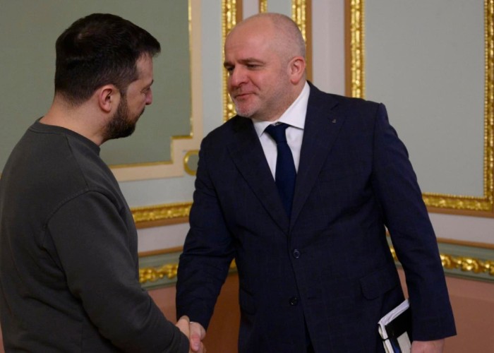 Un deputat polonez din cadrul KO oferă asigurări Kyivului că sprijinul pentru Ucraina se va intensifica în cazul schimbării formulei guvernamentale la Varșovia