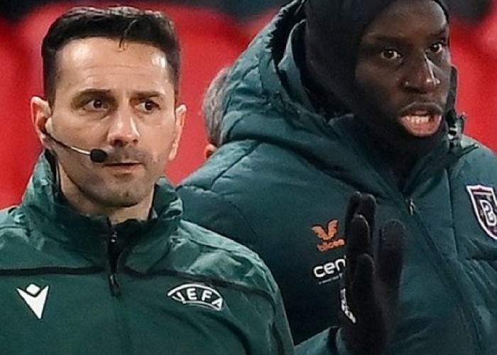 Gest impresionant. „Je suis român” - un ziar din Ungaria îl apără pe arbitrul român Colțescu, denunțând „poliția gândirii” și anomaliile impuse de exacerbarea „corectitudinii politice”