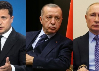 Erdogan anunță că vrea să intervină în conflictul dintre Rusia și Ucraina