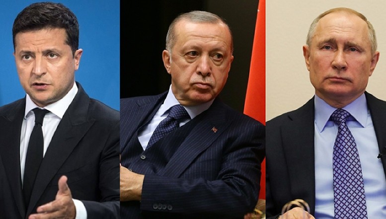 Erdogan anunță că vrea să intervină în conflictul dintre Rusia și Ucraina
