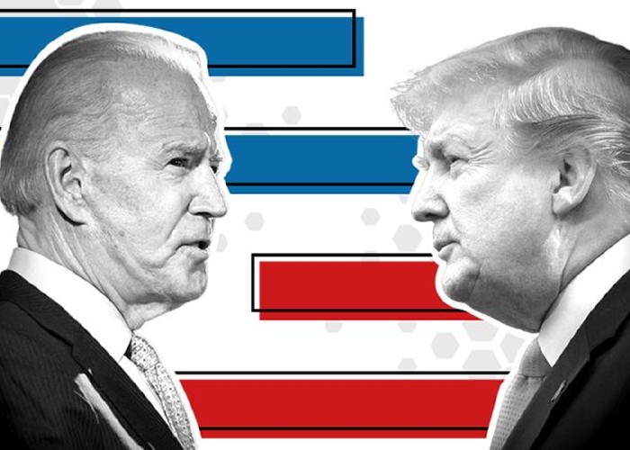 Cine va fi viitorul președinte al SUA: Donald Trump sau Joe Biden? Care sunt statele care vor tranșa bătălia. Se anunță o prezență record. RĂMÂI PE PODUL.RO PENTRU CELE MAI RELEVANTE INFORMAȚII