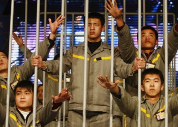 China comunistă pregătește noi lagăre de concentrare. Satrapii de la Beijing condamnă la închisoare pe viață pe toți cei care susțin independența Taiwanului