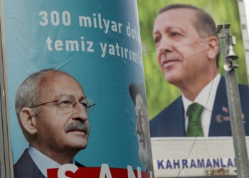 VIDEO. Alegeri istorice în Turcia. Erdogan și Kilicdaroglu se vor înfrunta înt-un al doilea tur de scrutin / „Vor fi cele mai lungi două săptămâni din istoria Turciei” / În ciuda tuturor dezastrelor economice și naturale pe care le-a gestionat deplorabil, actualul președinte pornește ca favorit