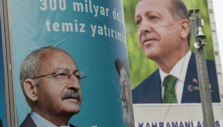 VIDEO. Alegeri istorice în Turcia. Erdogan și Kilicdaroglu se vor înfrunta înt-un al doilea tur de scrutin / „Vor fi cele mai lungi două săptămâni din istoria Turciei” / În ciuda tuturor dezastrelor economice și naturale pe care le-a gestionat deplorabil, actualul președinte pornește ca favorit