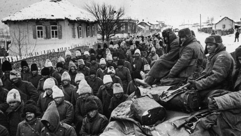 Armata Română în iadul de la Stalingrad