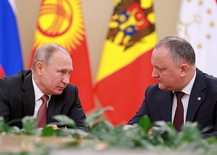 MAE rus: „Moscova este dispusă să lucreze cu orice președinte ales în Republica Moldova”. Semne rele pentru Igor Dodon înaintea turului doi