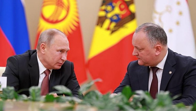 MAE rus: „Moscova este dispusă să lucreze cu orice președinte ales în Republica Moldova”. Semne rele pentru Igor Dodon înaintea turului doi