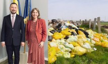 EXCLUSIV: Ministrul Mediului și Ambasadoarea SUA în România pun batiste parfumate peste țambalul poluării produse de americanii de la Stericycle