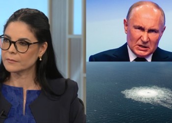 Birchall: "Nu-mi pare rău că Nord Stream nu mai este! Îi spuneam cancelarului Germaniei să ia energia din mâinile lui Putin pentru că o va folosi ca armă și, din nefericire, am avut dreptate"