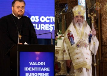 PF Daniel, Patriarhul BOR, și-a sacrificat unul dintre apropiați pentru „vina” de a critica Guvernul Orban.  Arhidiaconul Ionuţ Mavrichi a luat poziție față de restrângerea libertății religioase în pandemie