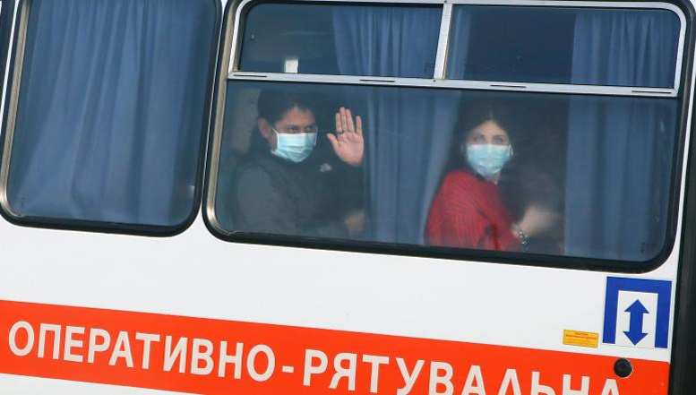 Pandemia COVID-19 se extinde: Ucraina intră în CARANTINĂ națională până pe 3 aprilie! Ce au decis autoritățile  