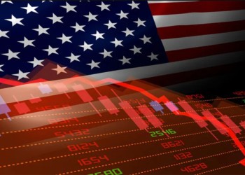 A intrat deja America în recesiune? Au fost făcute publice datele care atestă scăderea accentuată a economiei SUA